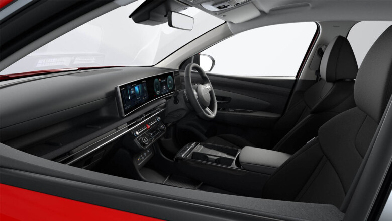 Hyundai TUCSON 1.6T Plug-in Hybrid Advance 5dr Auto Estate